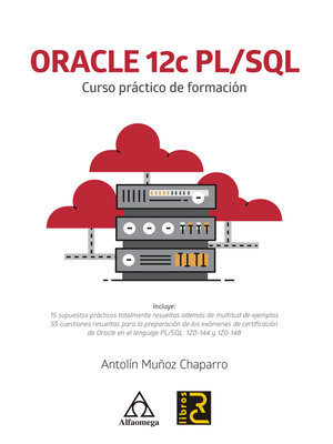 cover image of Oracle 12c PL/SQL